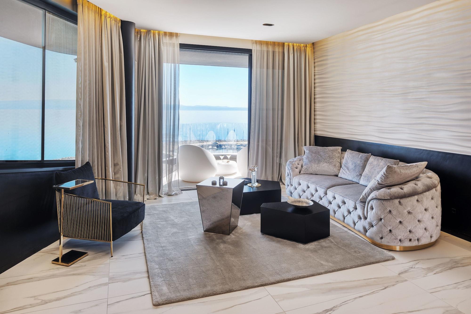 Posh Residence Luxury Suites Split Exteriér fotografie