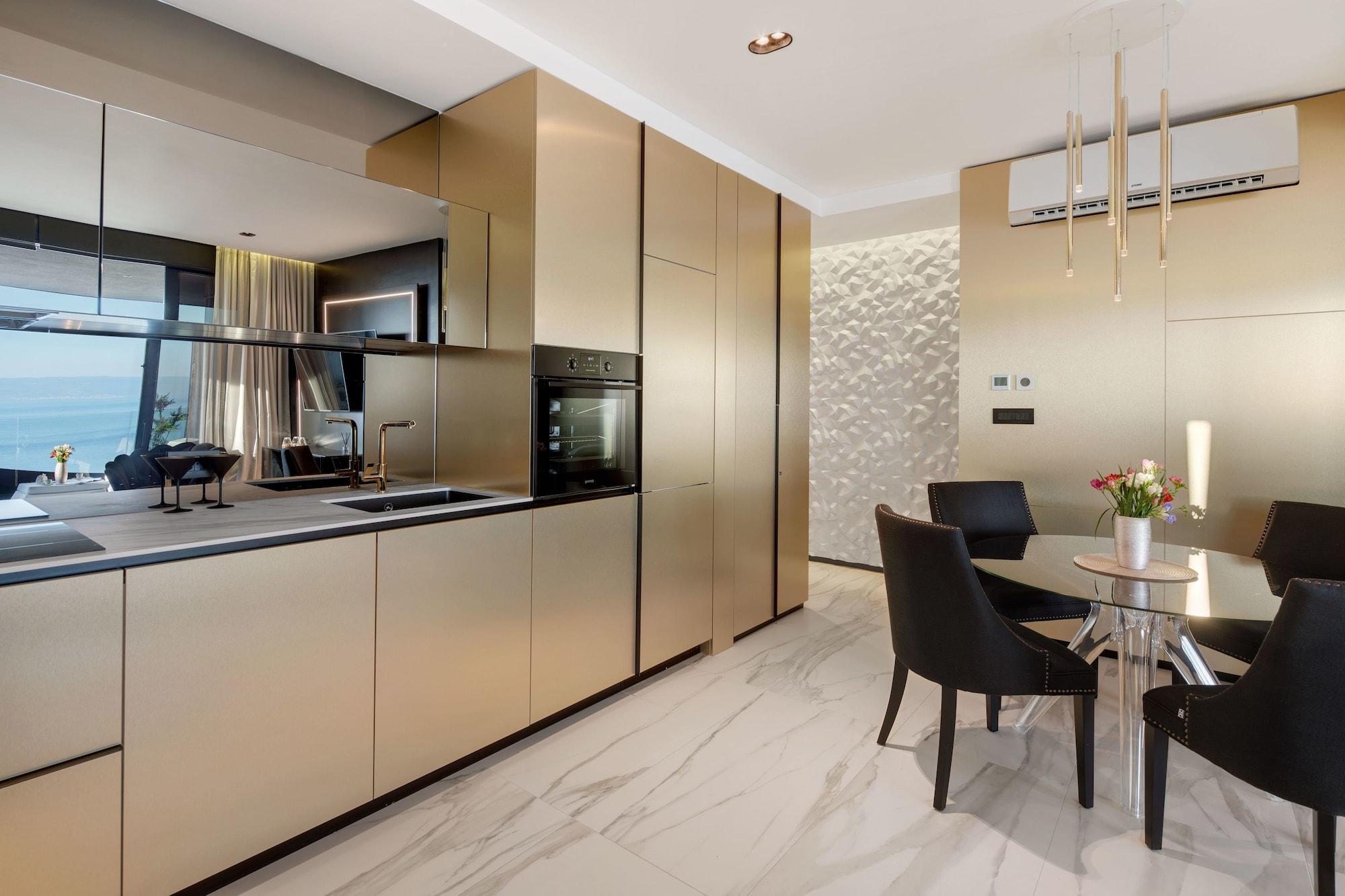 Posh Residence Luxury Suites Split Exteriér fotografie