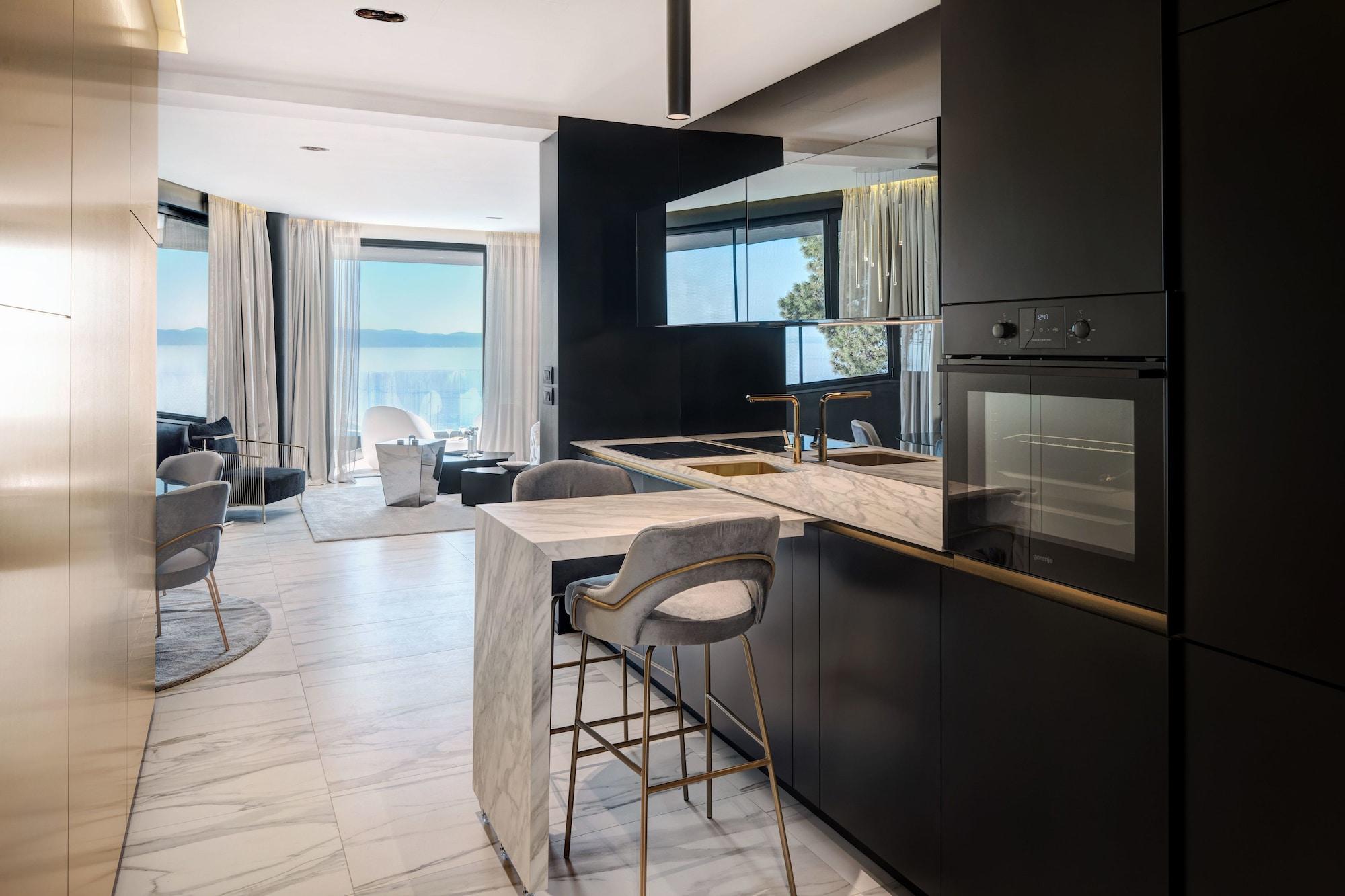 Posh Residence Luxury Suites Split Exteriér fotografie