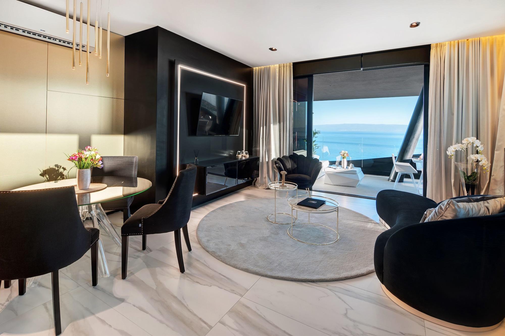 Posh Residence Luxury Suites Split Exteriér fotografie