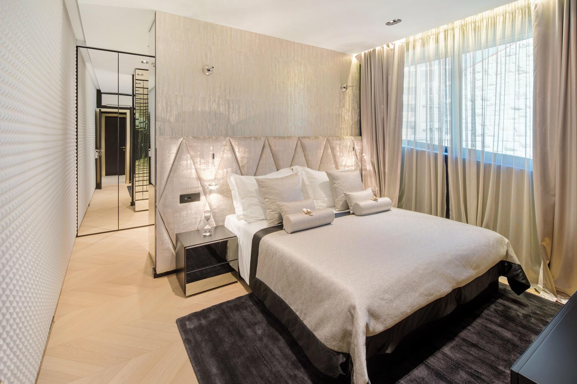 Posh Residence Luxury Suites Split Exteriér fotografie