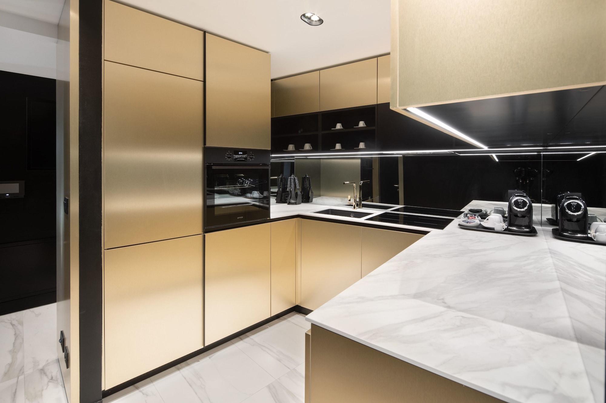 Posh Residence Luxury Suites Split Exteriér fotografie