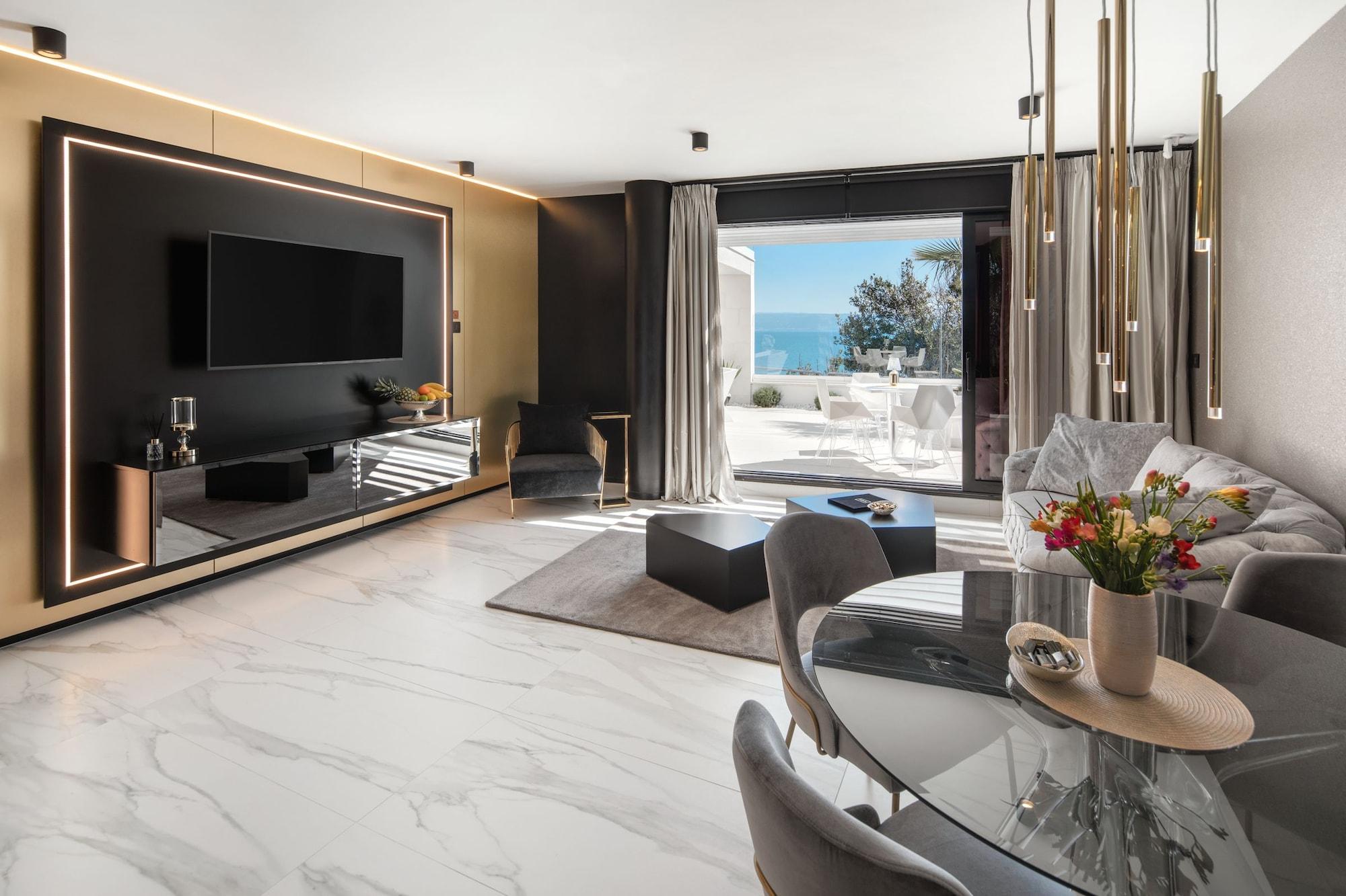 Posh Residence Luxury Suites Split Exteriér fotografie