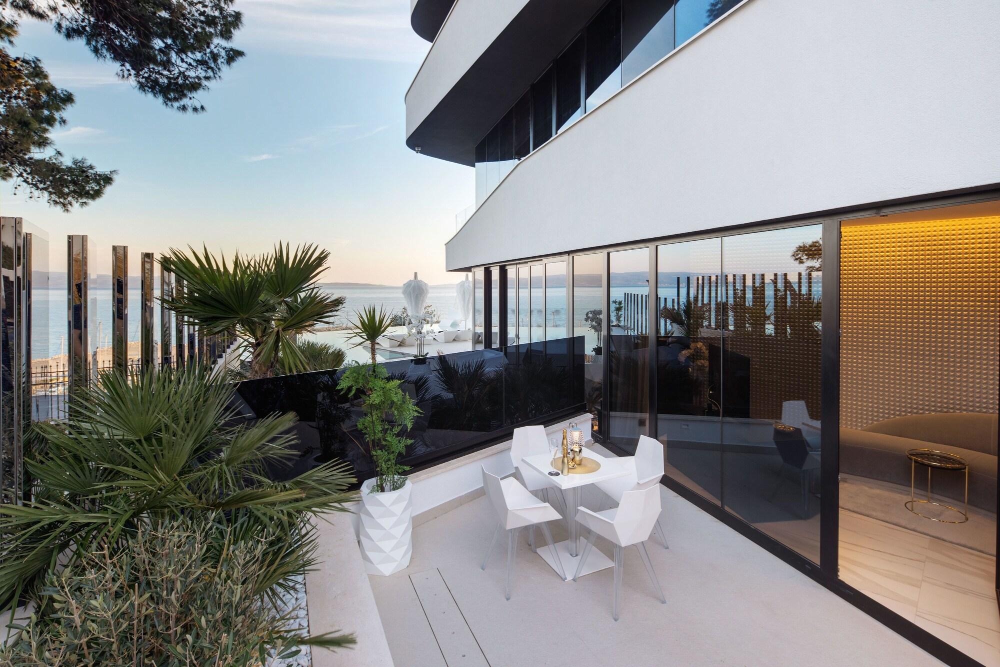 Posh Residence Luxury Suites Split Exteriér fotografie