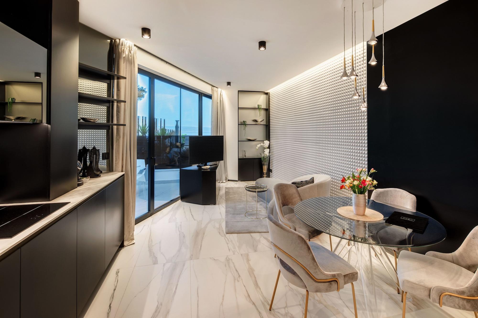 Posh Residence Luxury Suites Split Exteriér fotografie