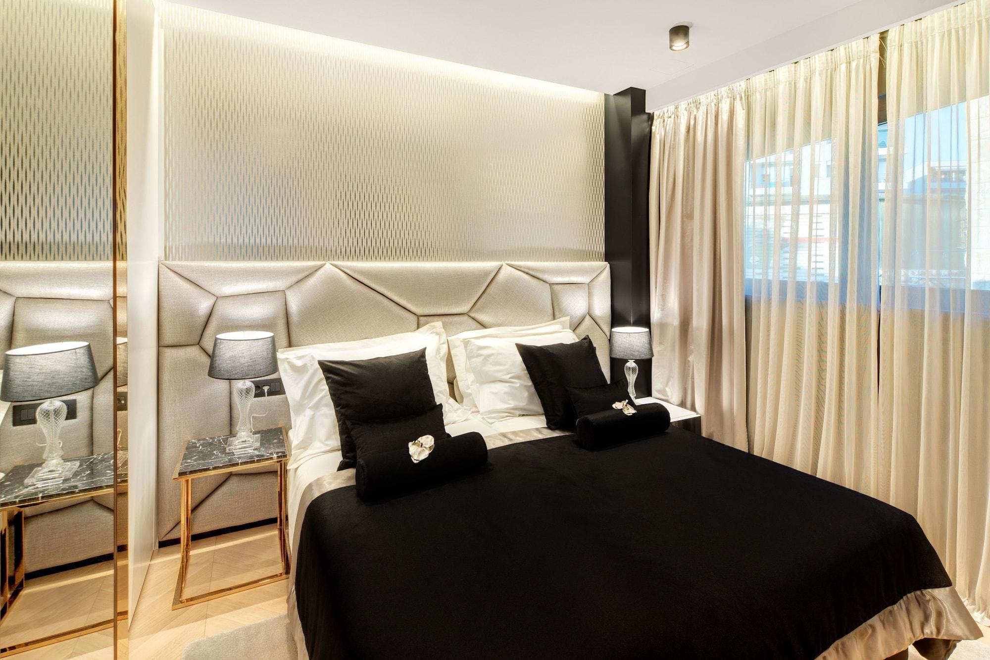 Posh Residence Luxury Suites Split Exteriér fotografie