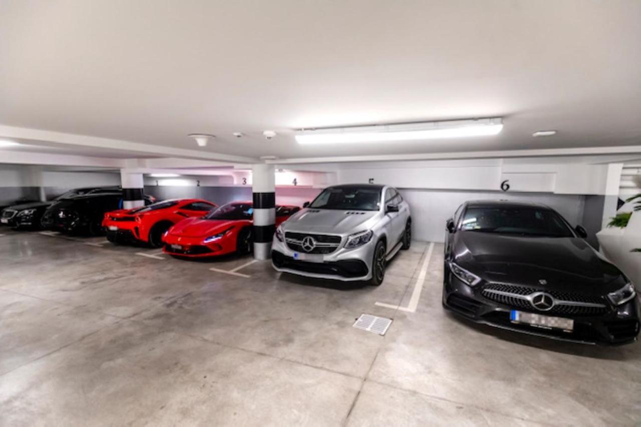 Posh Residence Luxury Suites Split Exteriér fotografie