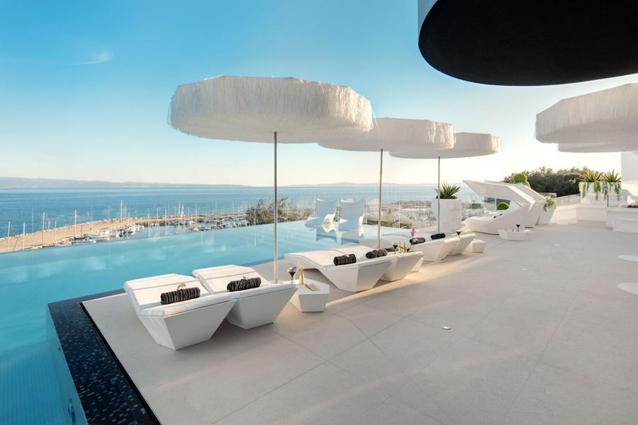 Posh Residence Luxury Suites Split Exteriér fotografie