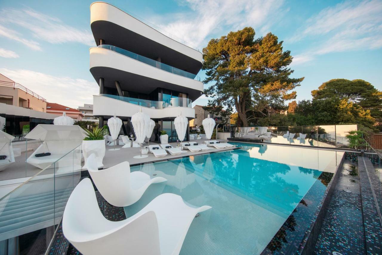 Posh Residence Luxury Suites Split Exteriér fotografie