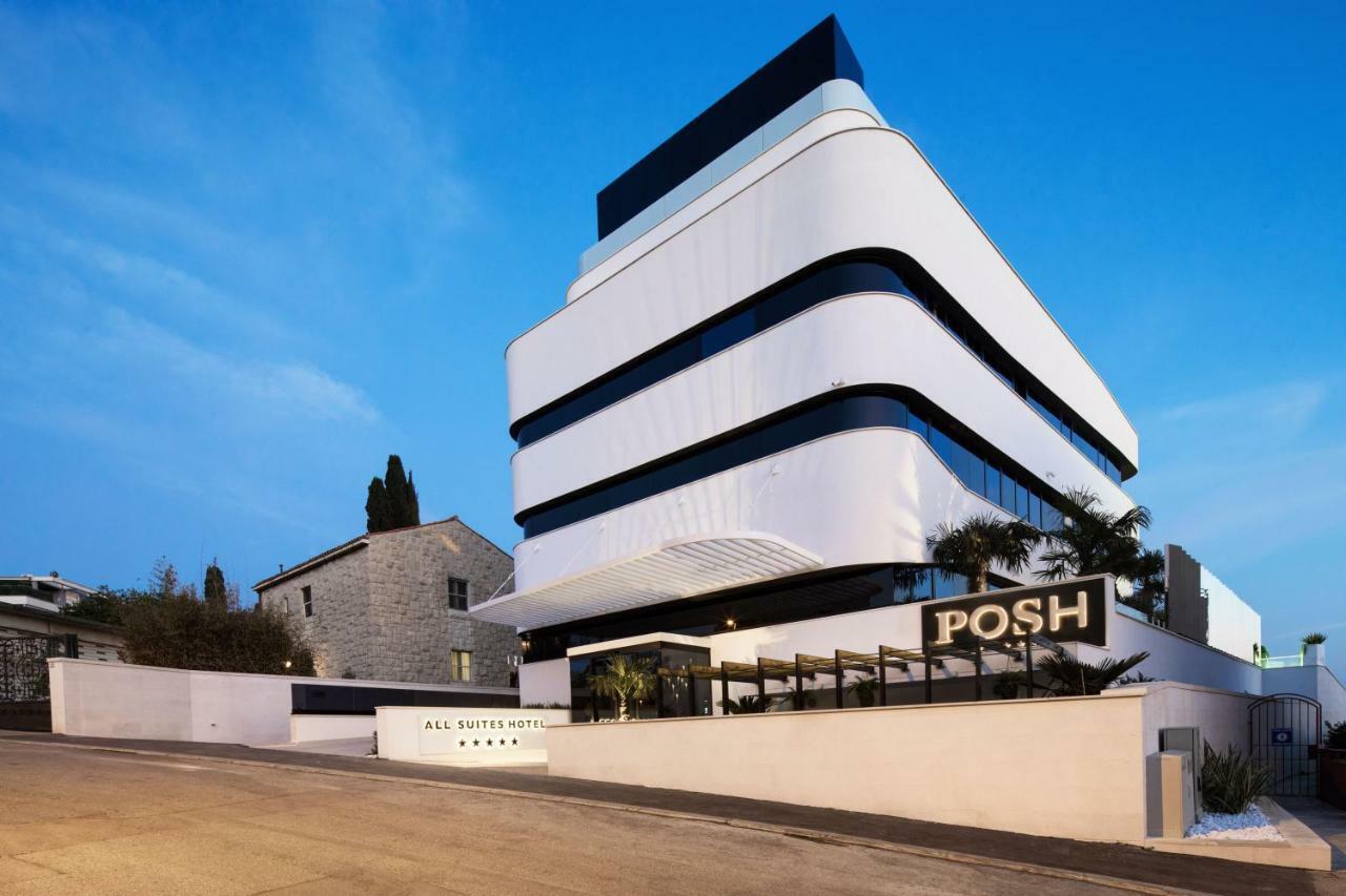 Posh Residence Luxury Suites Split Exteriér fotografie