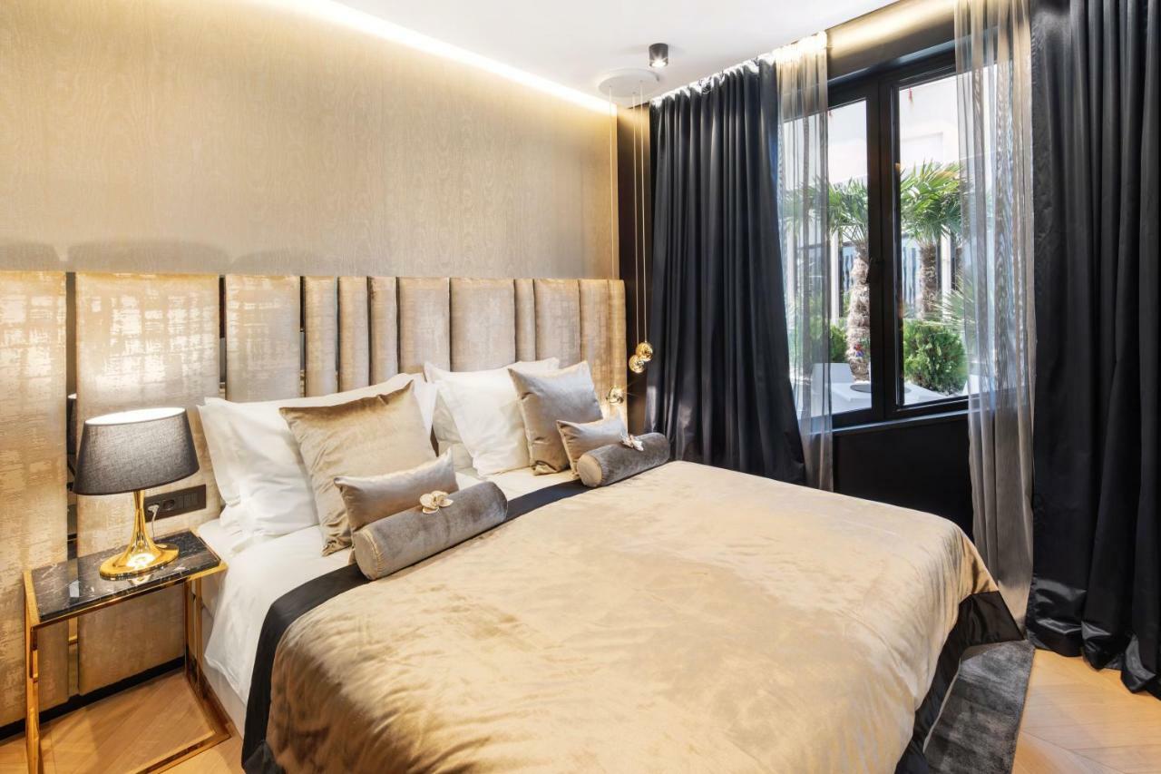 Posh Residence Luxury Suites Split Exteriér fotografie