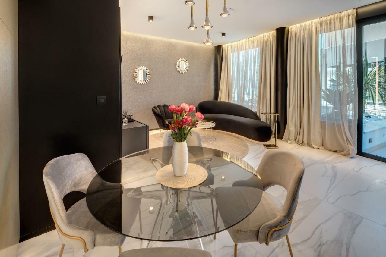 Posh Residence Luxury Suites Split Exteriér fotografie