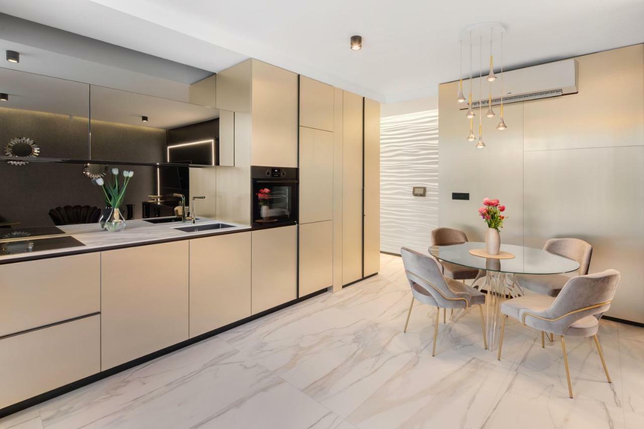 Posh Residence Luxury Suites Split Exteriér fotografie