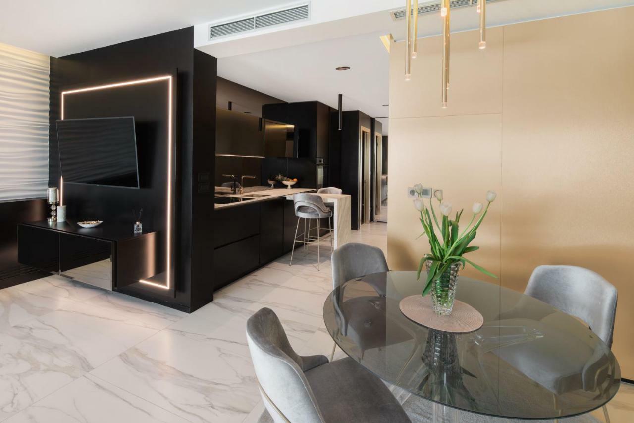 Posh Residence Luxury Suites Split Exteriér fotografie