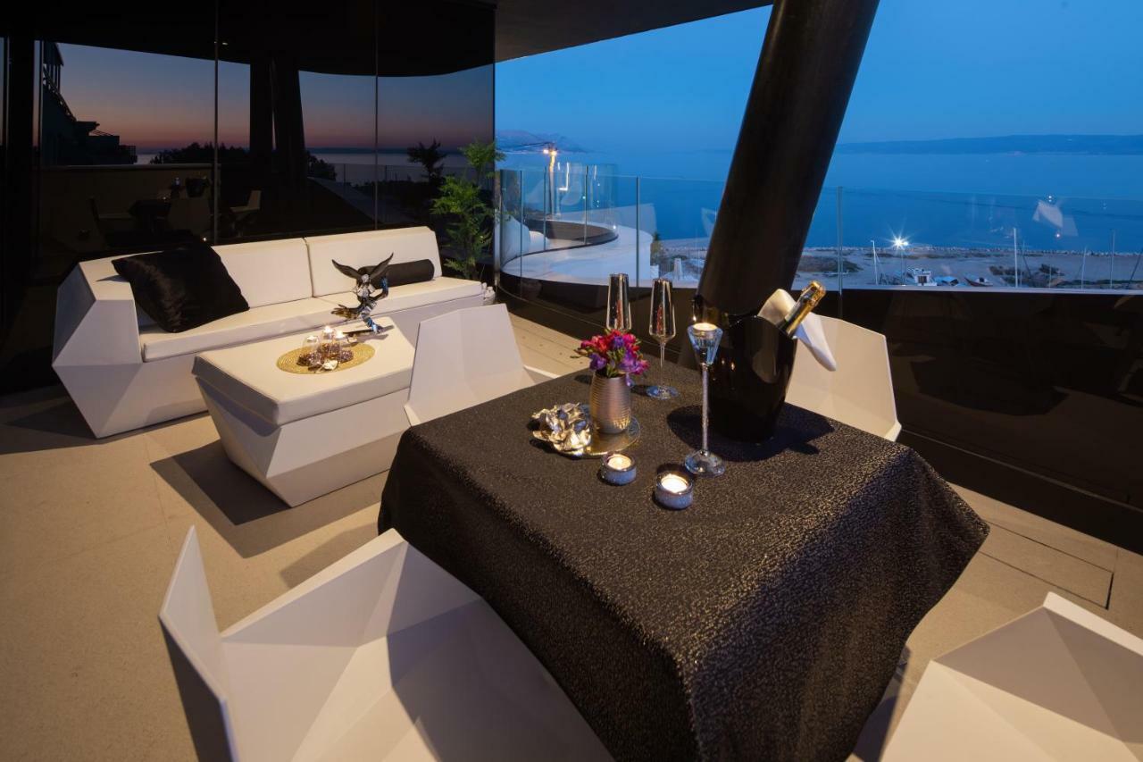 Posh Residence Luxury Suites Split Exteriér fotografie