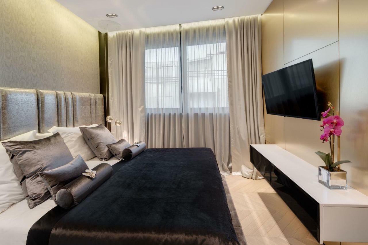 Posh Residence Luxury Suites Split Exteriér fotografie