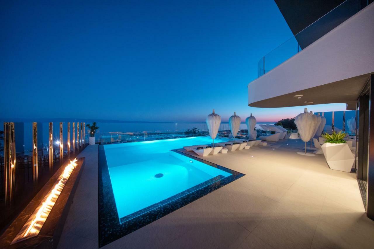 Posh Residence Luxury Suites Split Exteriér fotografie
