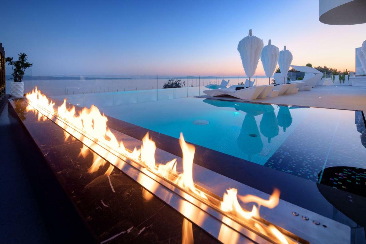 Posh Residence Luxury Suites Split Exteriér fotografie