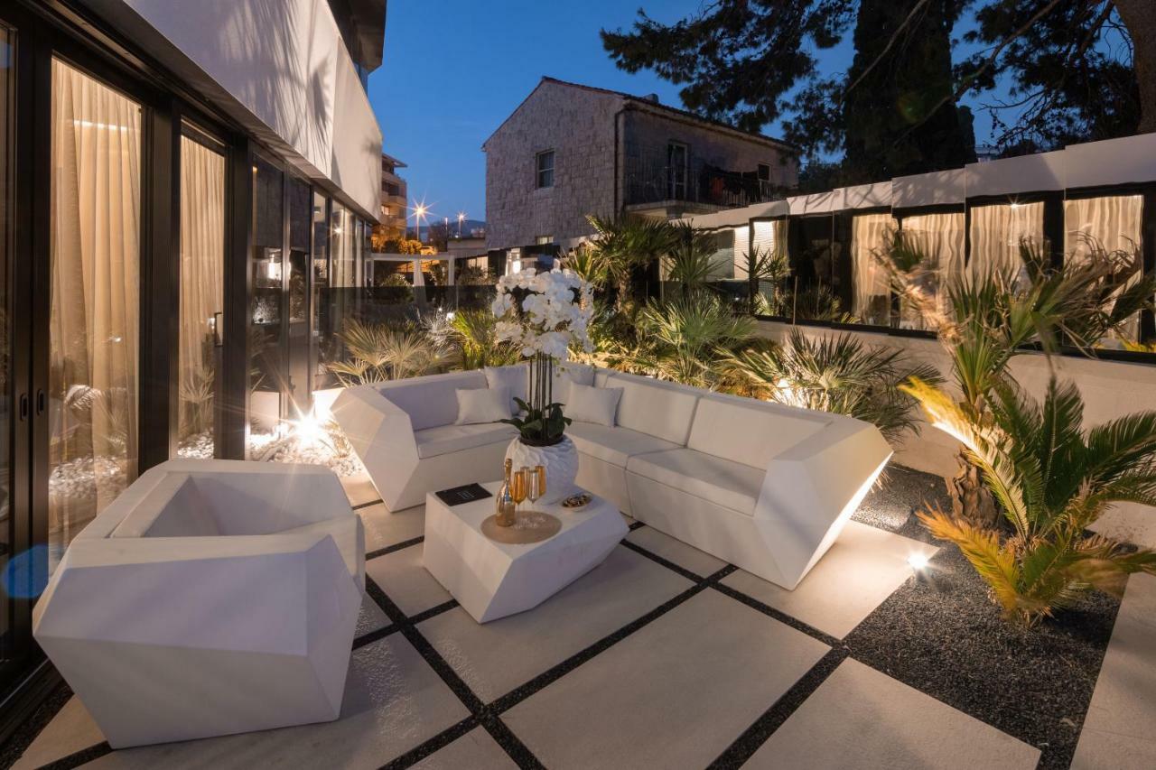 Posh Residence Luxury Suites Split Exteriér fotografie