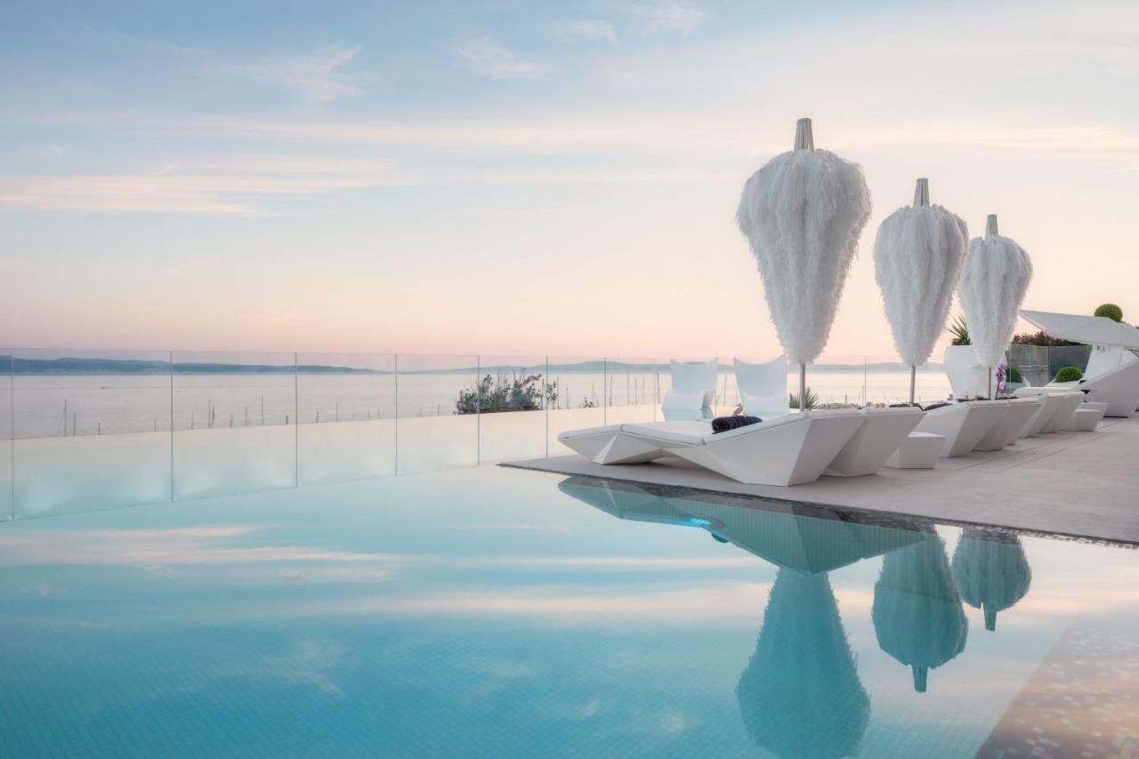 Posh Residence Luxury Suites Split Exteriér fotografie