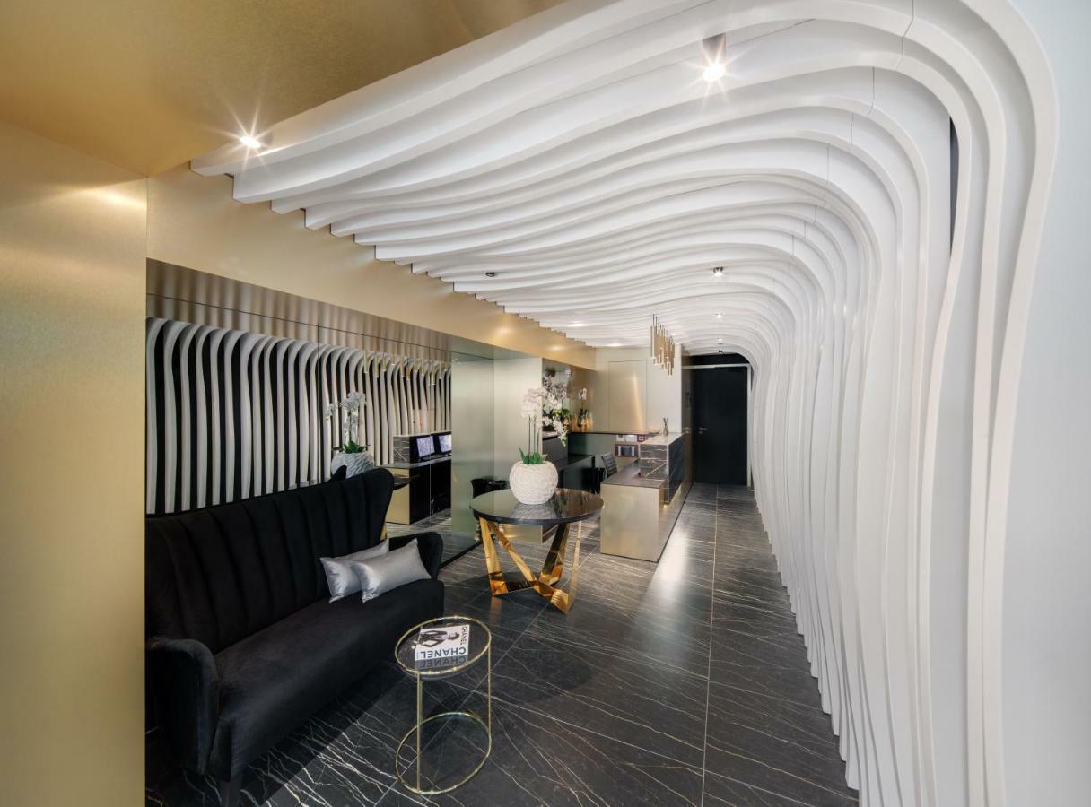 Posh Residence Luxury Suites Split Exteriér fotografie