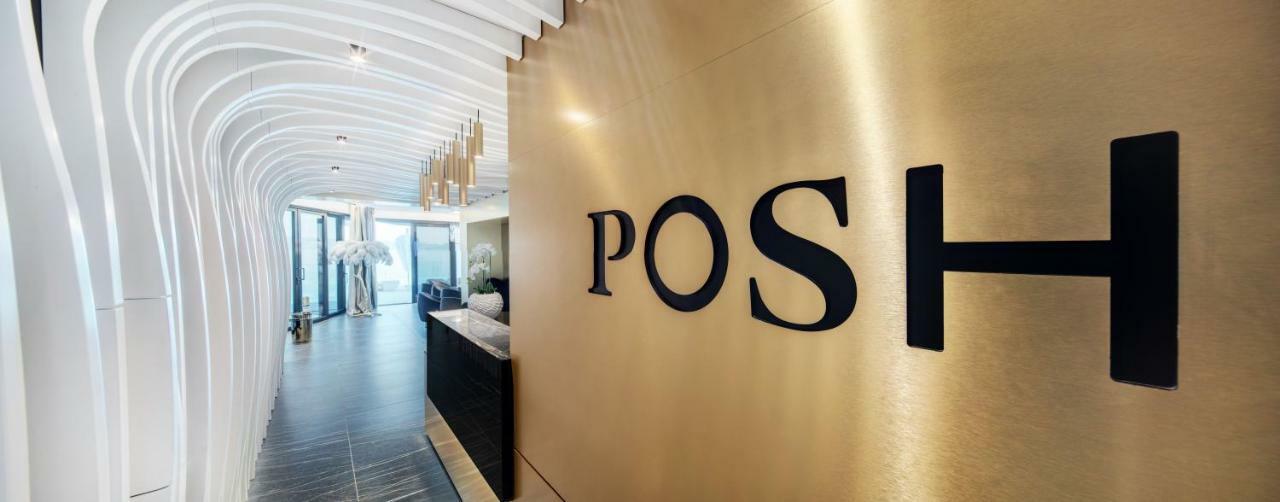 Posh Residence Luxury Suites Split Exteriér fotografie