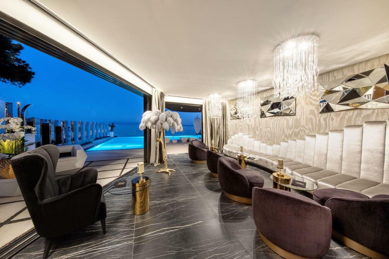 Posh Residence Luxury Suites Split Exteriér fotografie