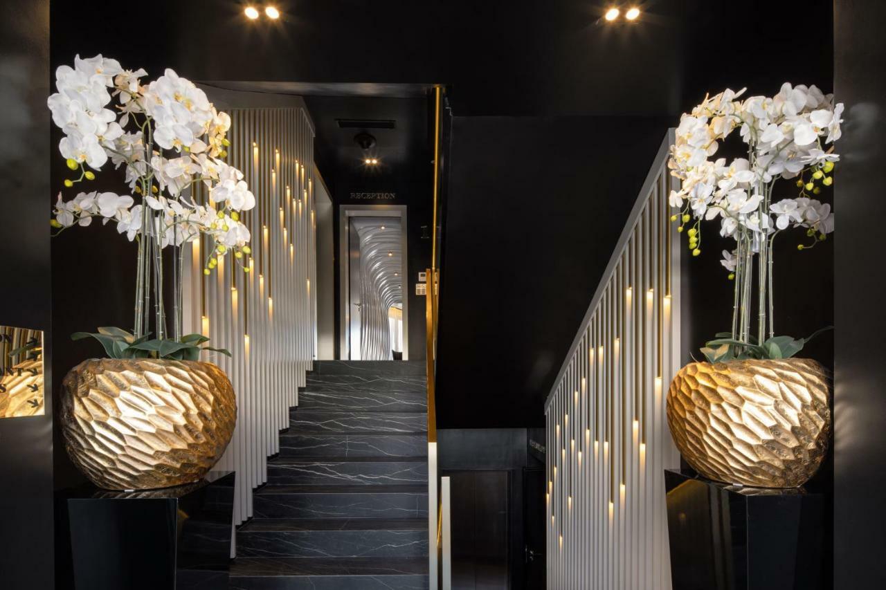 Posh Residence Luxury Suites Split Exteriér fotografie