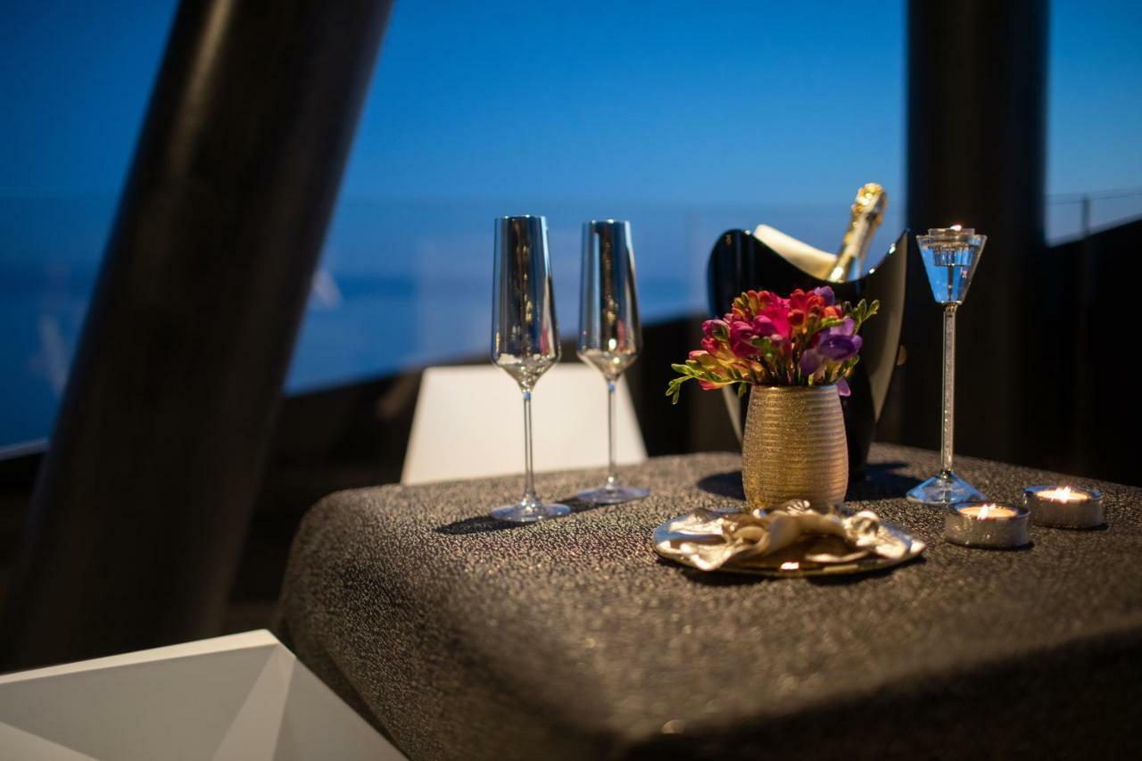 Posh Residence Luxury Suites Split Exteriér fotografie