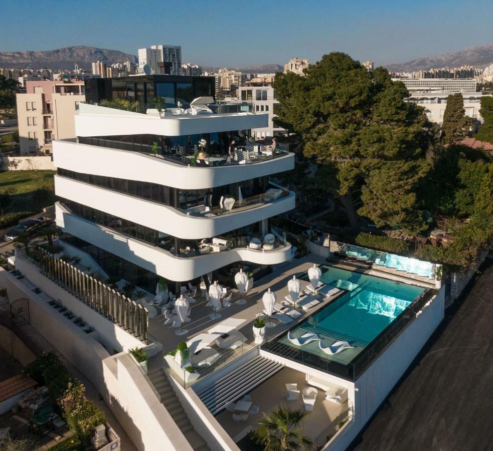 Posh Residence Luxury Suites Split Exteriér fotografie