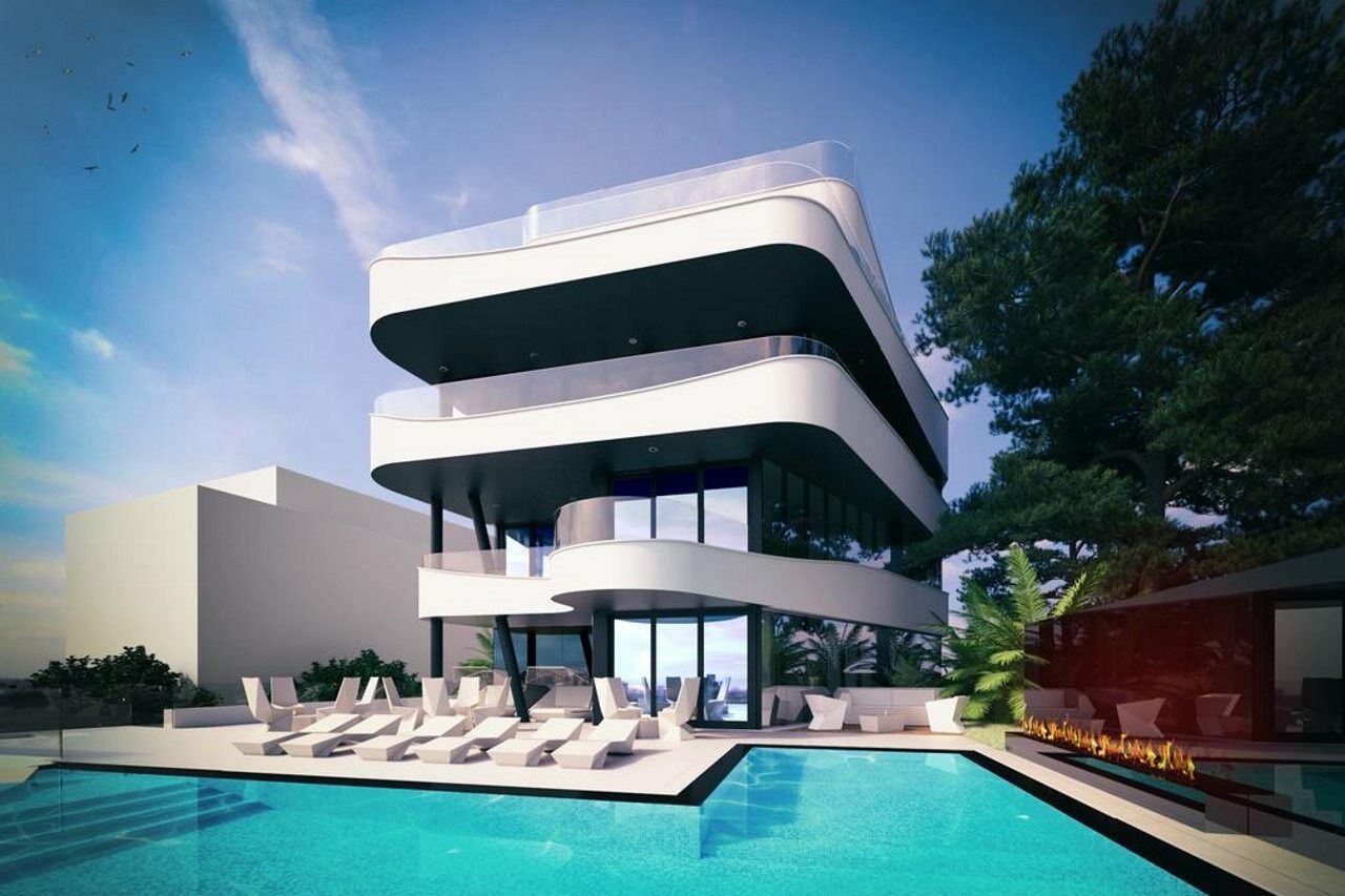 Posh Residence Luxury Suites Split Exteriér fotografie