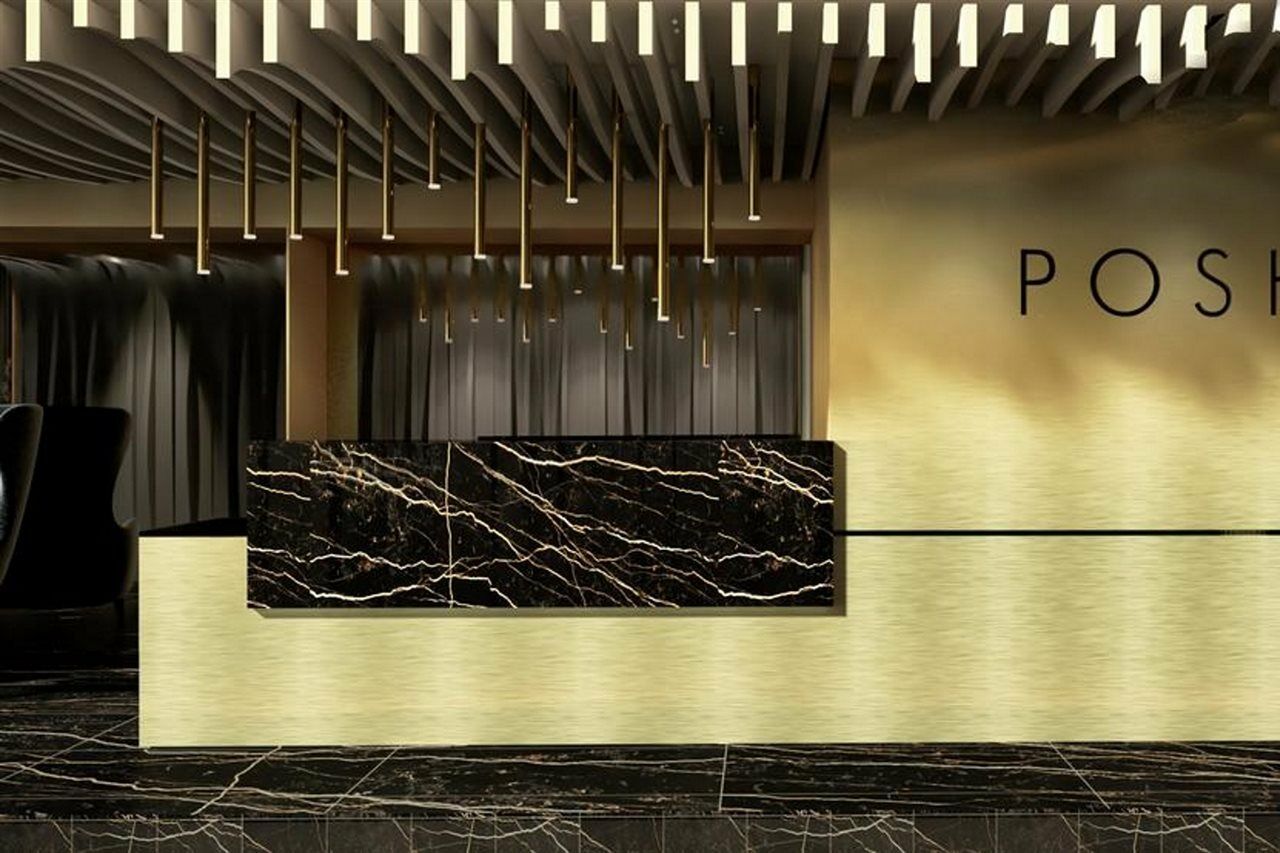 Posh Residence Luxury Suites Split Exteriér fotografie