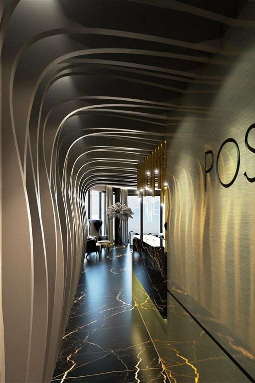 Posh Residence Luxury Suites Split Exteriér fotografie