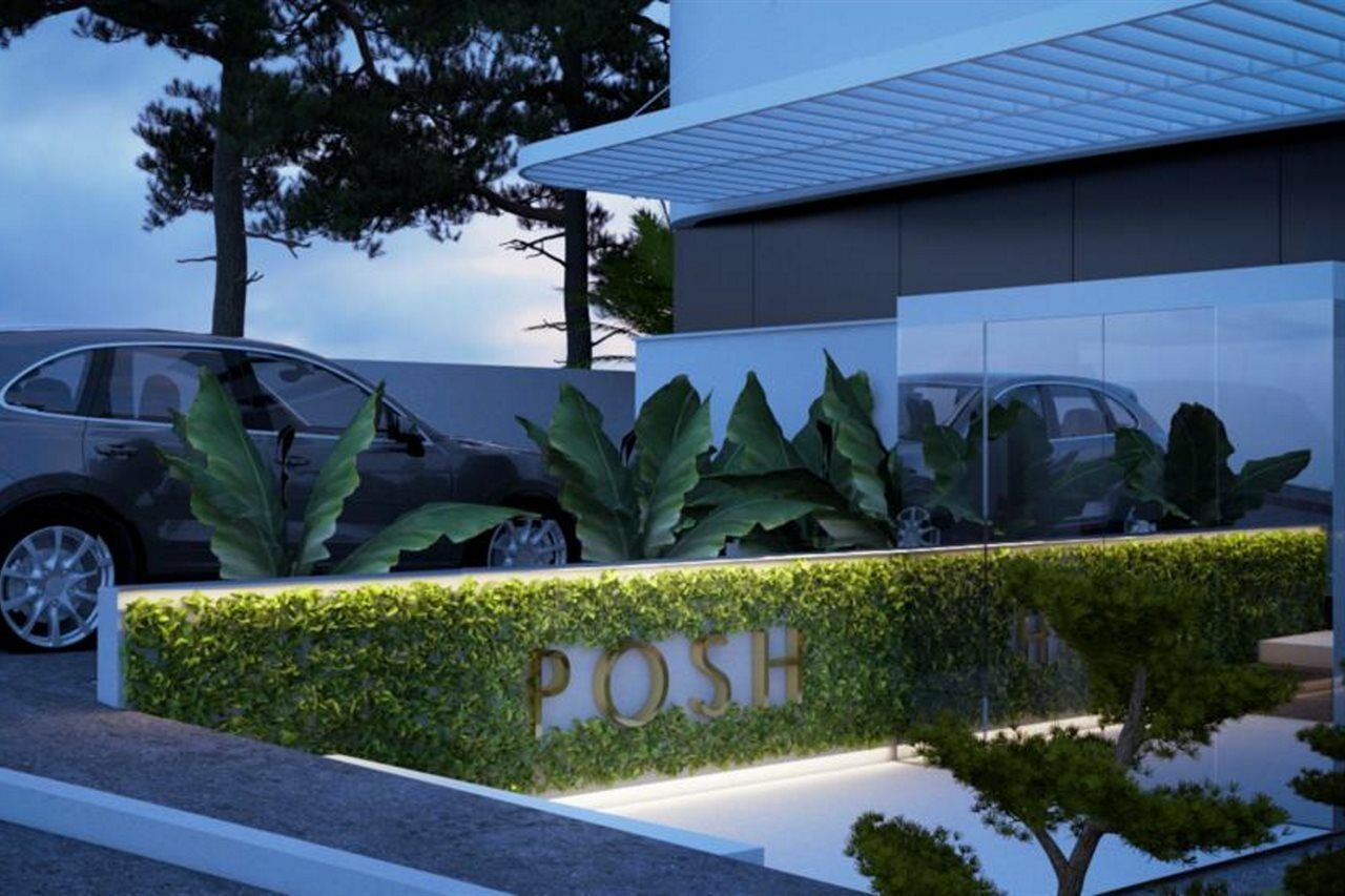 Posh Residence Luxury Suites Split Exteriér fotografie